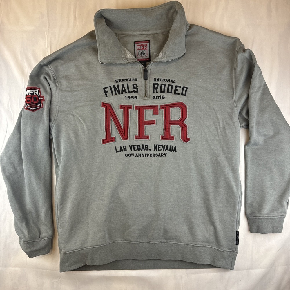Finals Rodeo Jacket Size 3XL